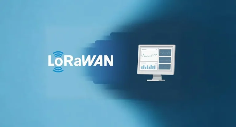 connect lorawan devices to cloud dashboard