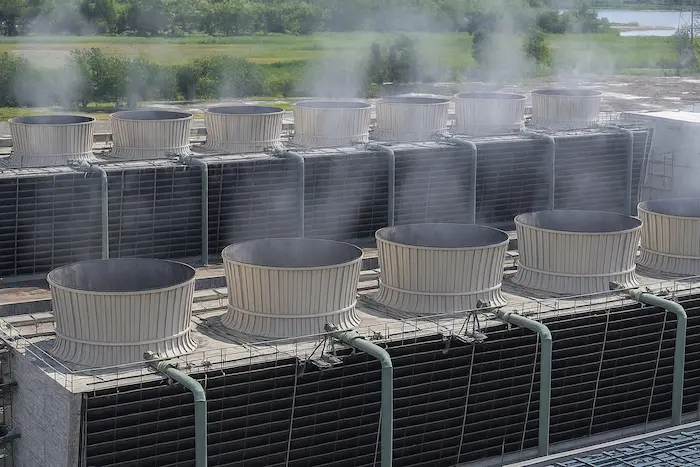 source of legionella cooling towers