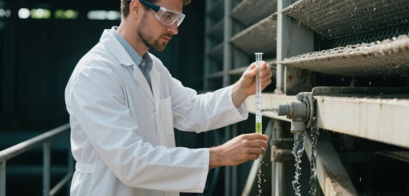 legionella monitoring real time