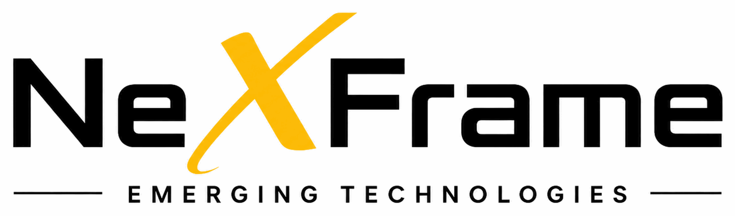 NexFrame Emerging Technologies logo