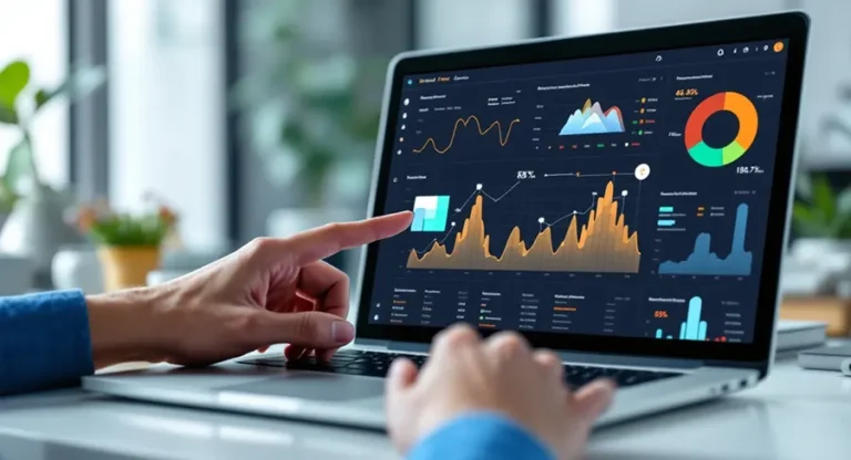 iot dashboard what is